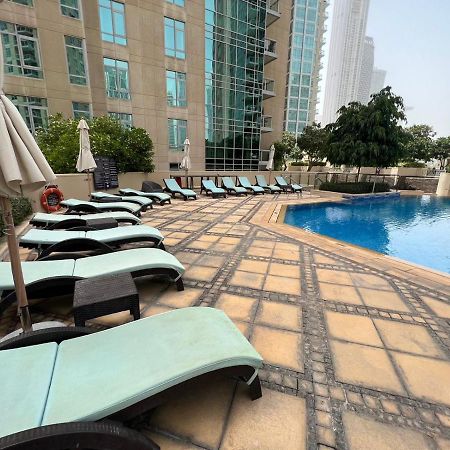 דובאי First Class 2Br With Full Burj Khalifa And Fountain View מראה חיצוני תמונה