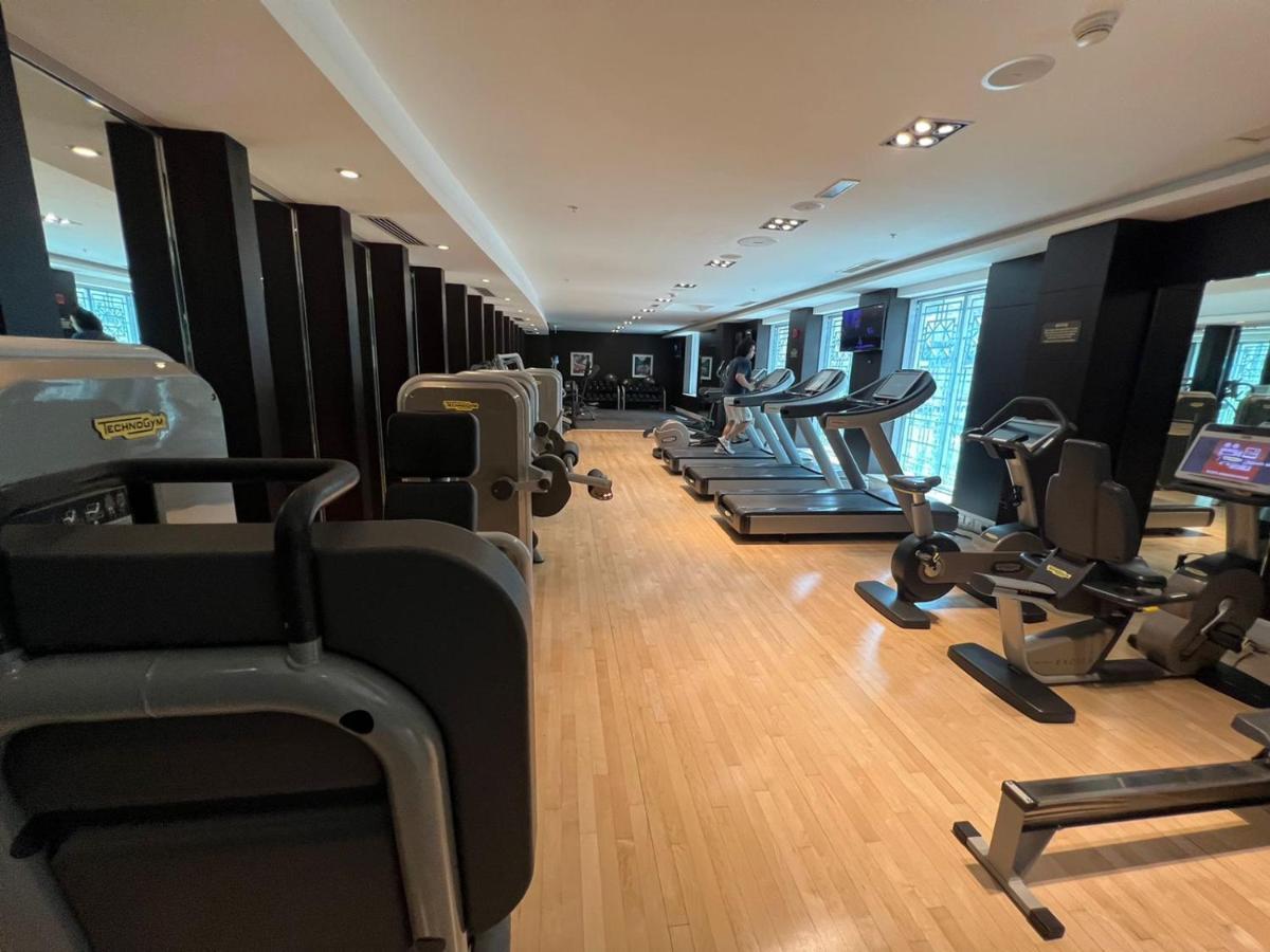 דובאי First Class 2Br With Full Burj Khalifa And Fountain View מראה חיצוני תמונה